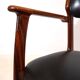 Erik Buck lot de 4 chaises de salle à manger en palissandre OD 50 pour OD Mobler