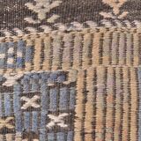 Anatolian Vintage Oushak Kilim sku1864