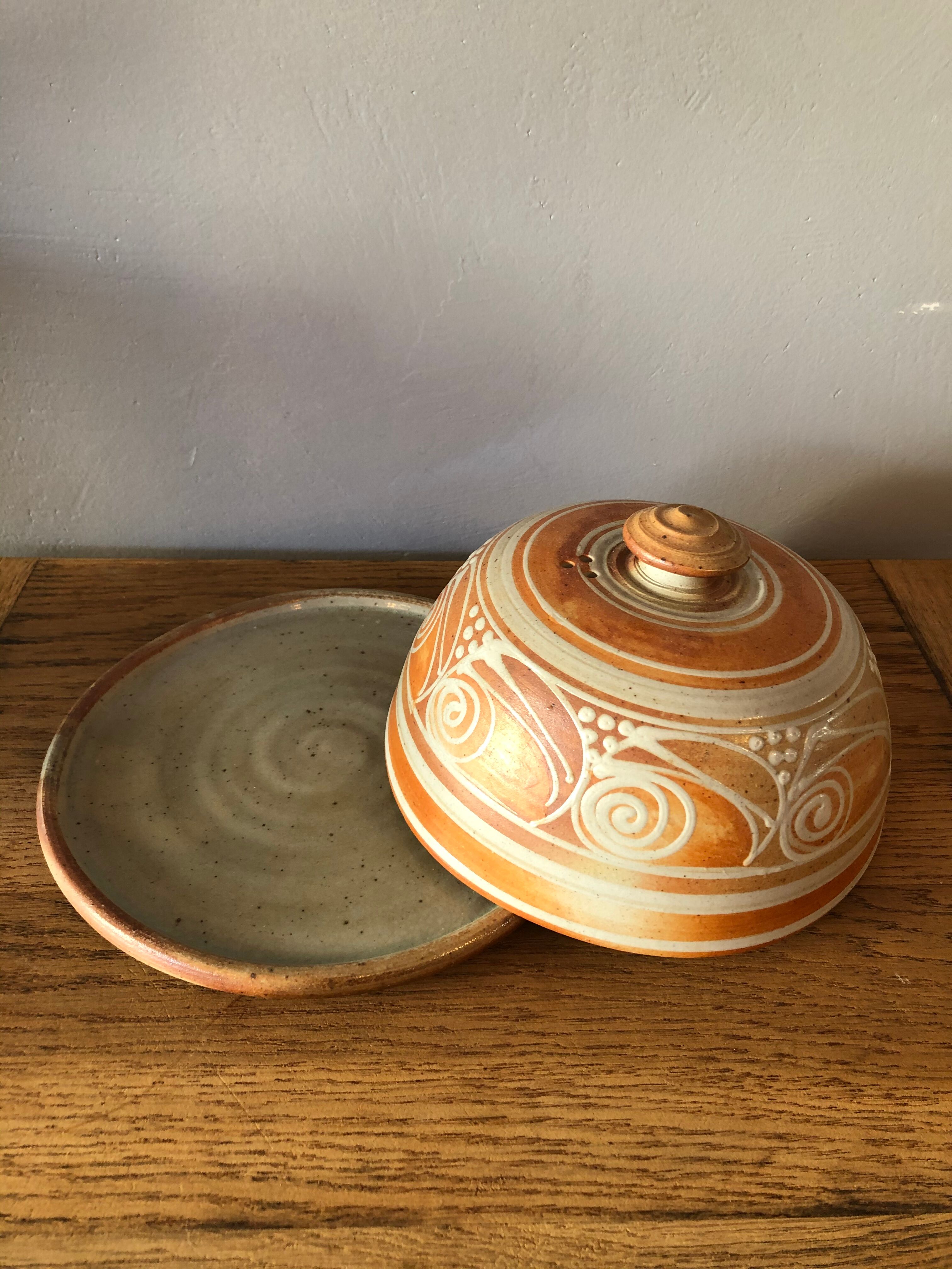 Sandstone cheese bell