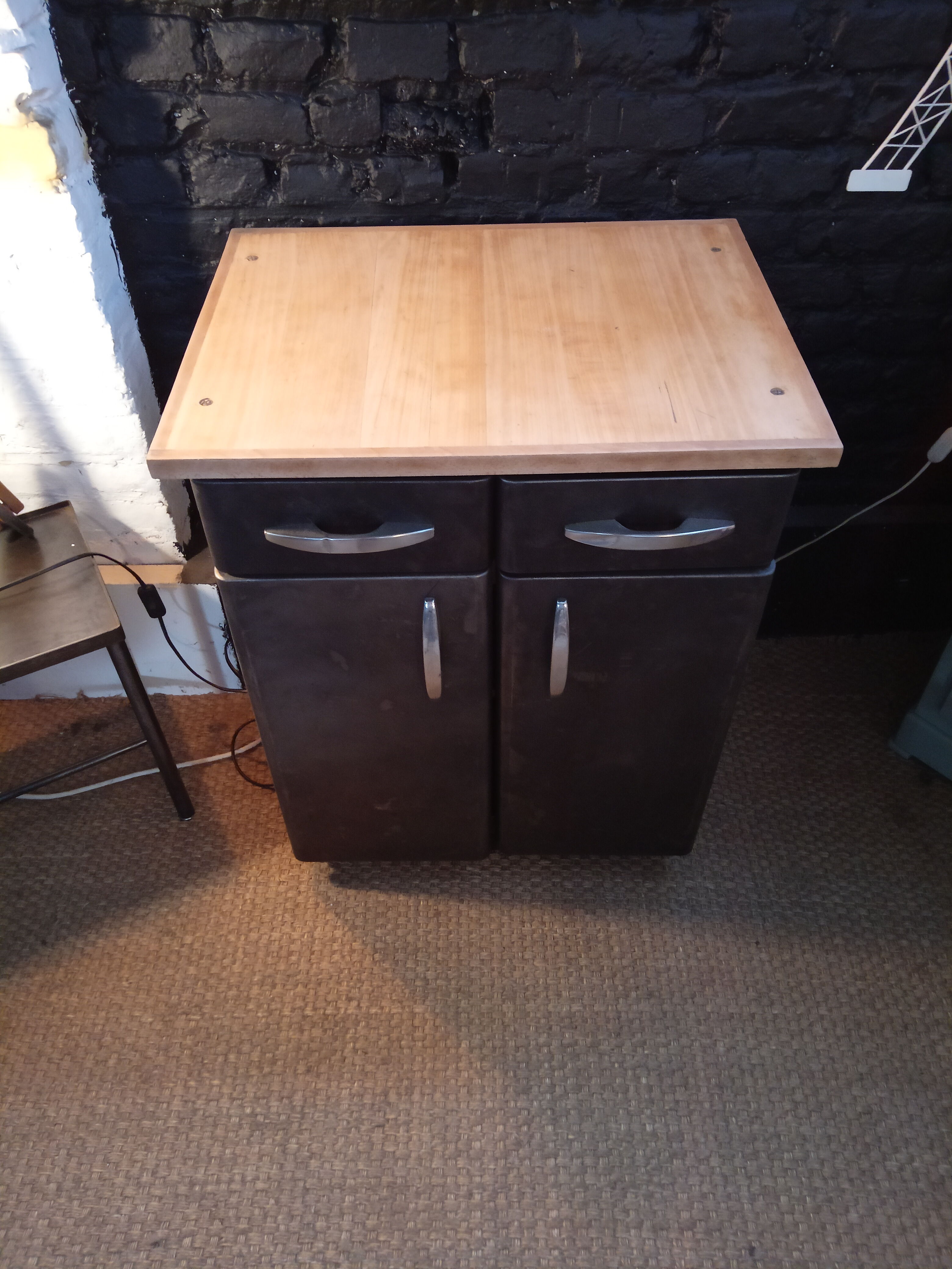 Industrial furniture