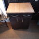 Industrial furniture