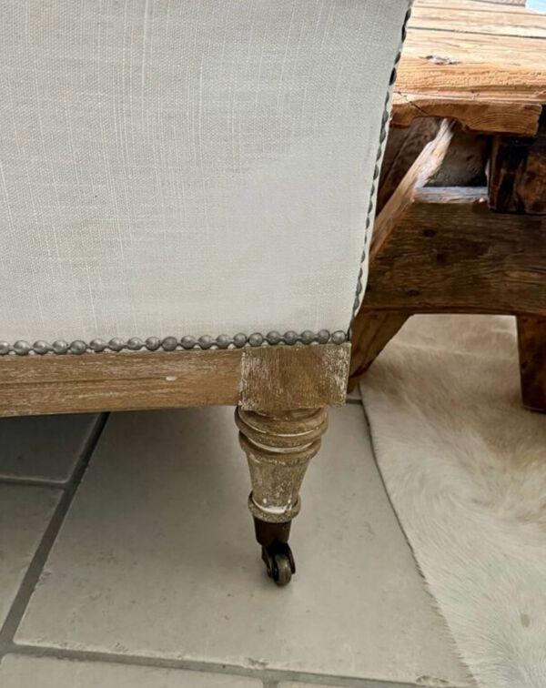 Canapé chesterfield