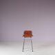 Tabouret de bar Dalvera des années 1970 pour Les Arcs, France