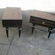 Paire de Chevets Vintage