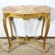 Small Middle Table in Golden Wood, Louis XV style – Late 19th century