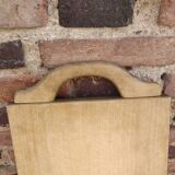 Solid wood cutting board