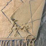 Beniouarain wool carpet