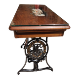 Sewing machine singer 1870-1890 pedal
