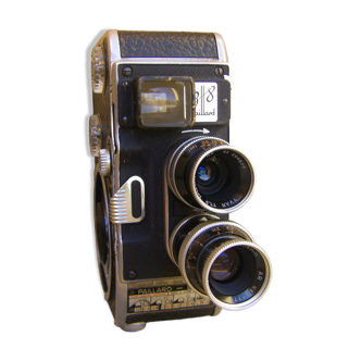 Old camera Bolex Paillard and accessories