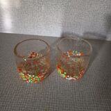 Verres à whisky de Murano