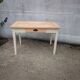 Table de ferme