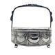 BLO France platter/basket in eclectic style