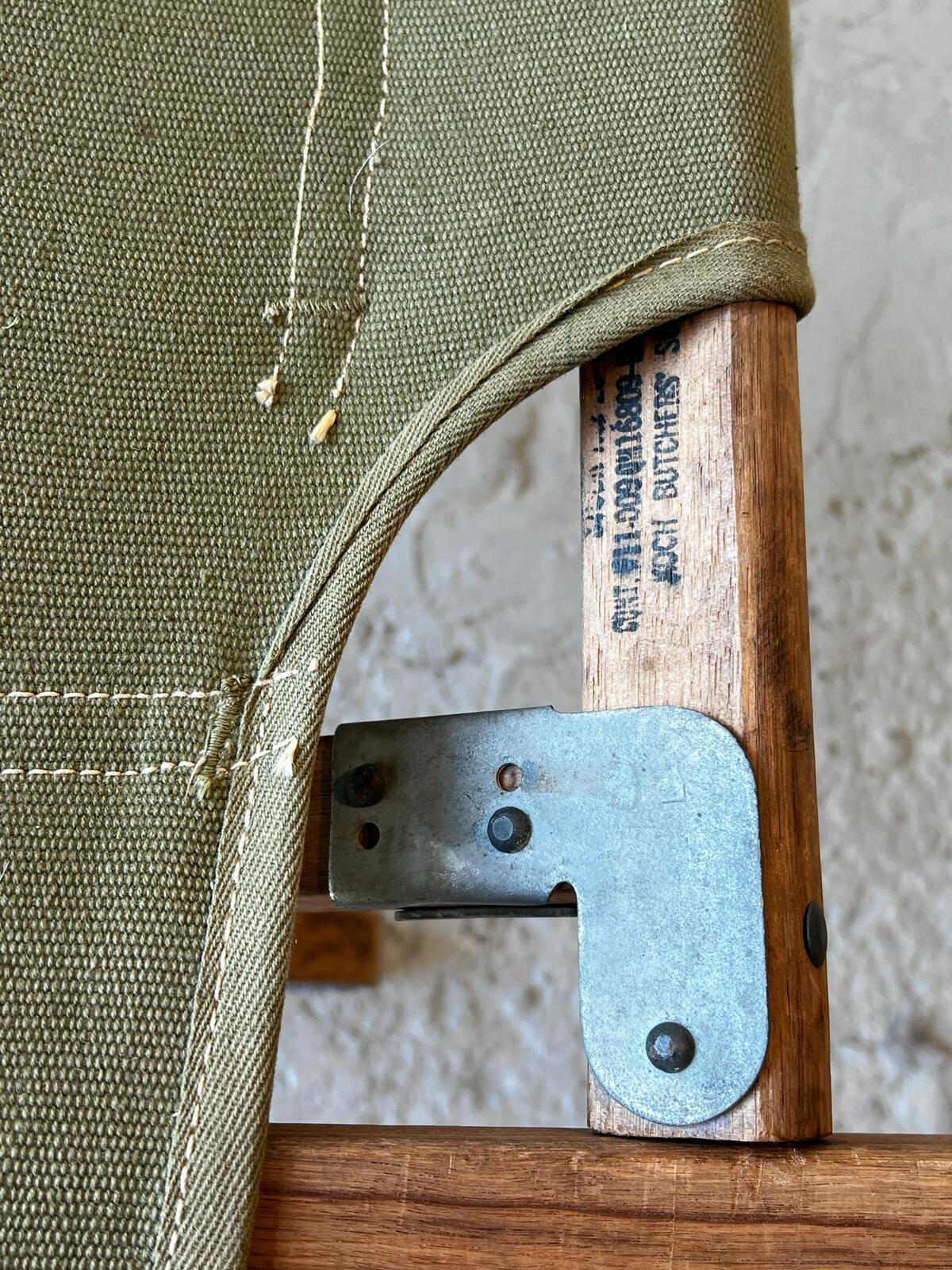 Pliant militaire Vert 1945