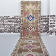 Tapis floral anatolien Oushak sku 2060