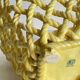 Vintage Braided Cache-Pot