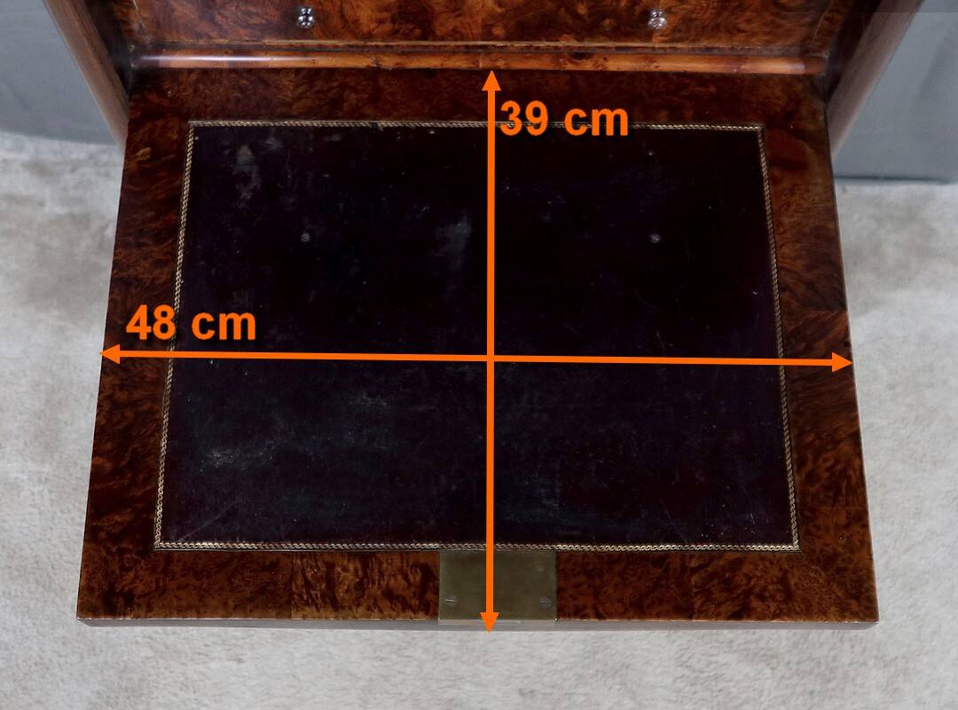 Weekly Secretary in Rosewood, Napoleon III period – Mid-19th century