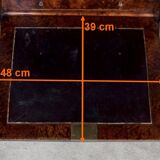 Weekly Secretary in Rosewood, Napoleon III period – Mid-19th century