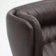 three-seat sofa model Pasha, manufactured in the 1970s by Durlet, Belgium.