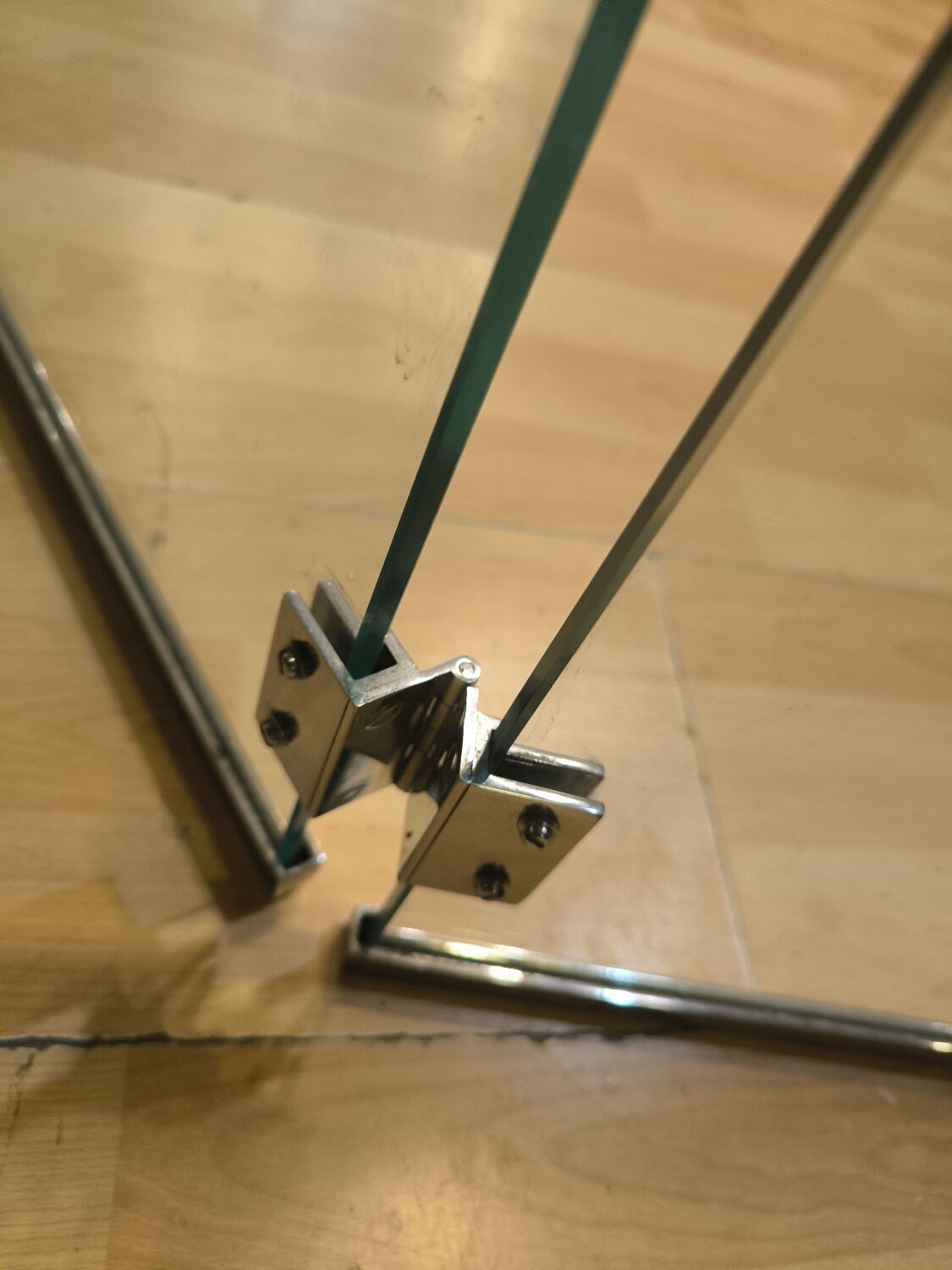 Firewall by Jacques Adnet 1960