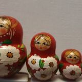 Russian matryoshka doll