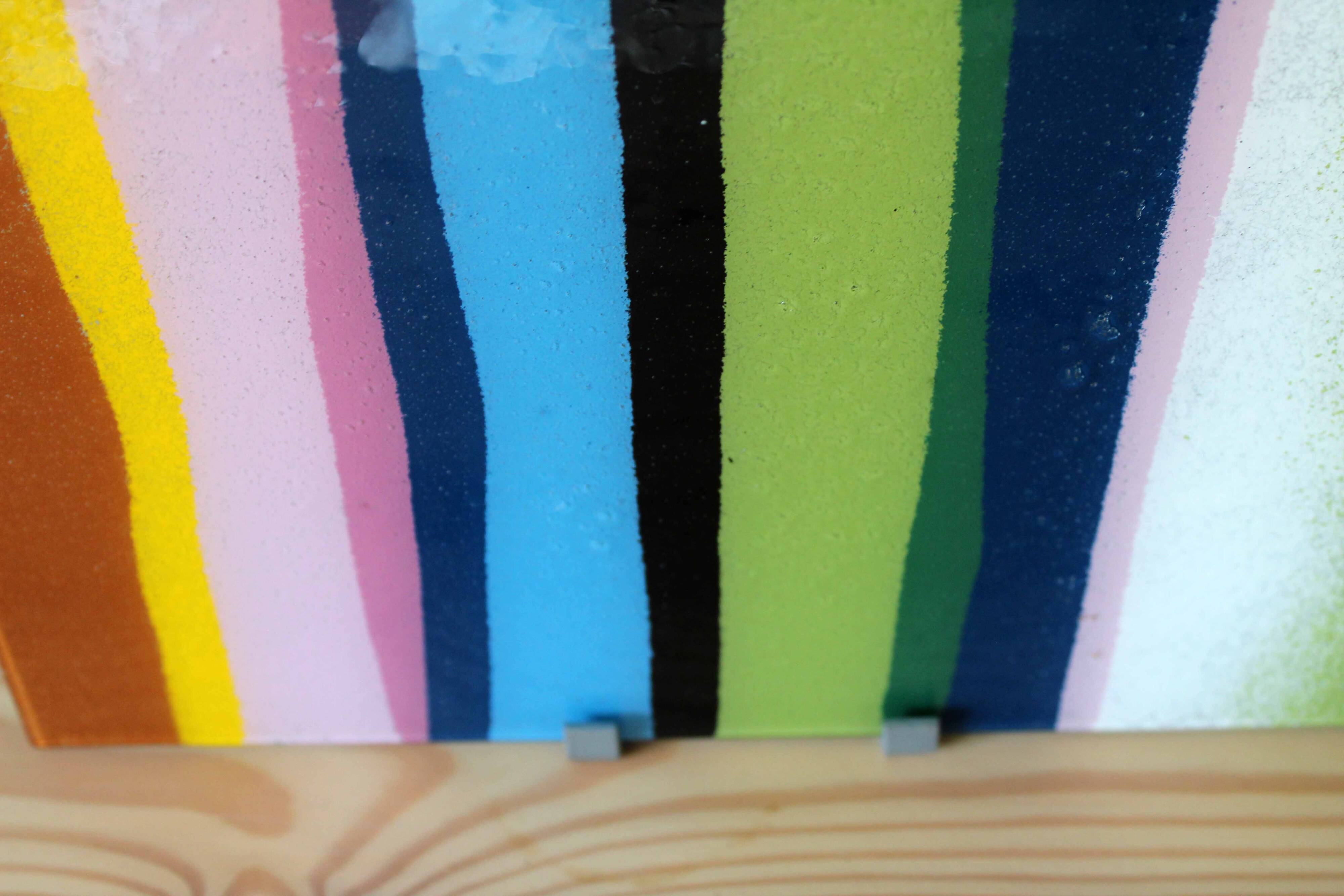 Applique vintage Gyllen, par Julia Treutiger pour IKEA