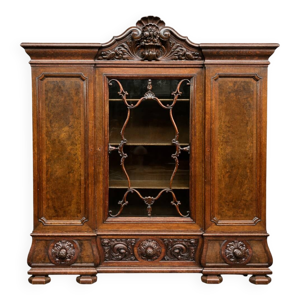 Bibliothèque néo-renaissance