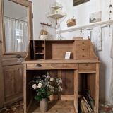 Comptoir caisse ancien