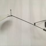 Robert Mathieu 242P articulated wall light