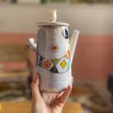 Marie Christine Treinen 50' Coffee Maker