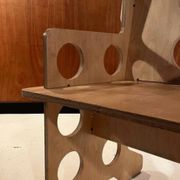 Chair CH-1 workshop Jadot / zaventeem