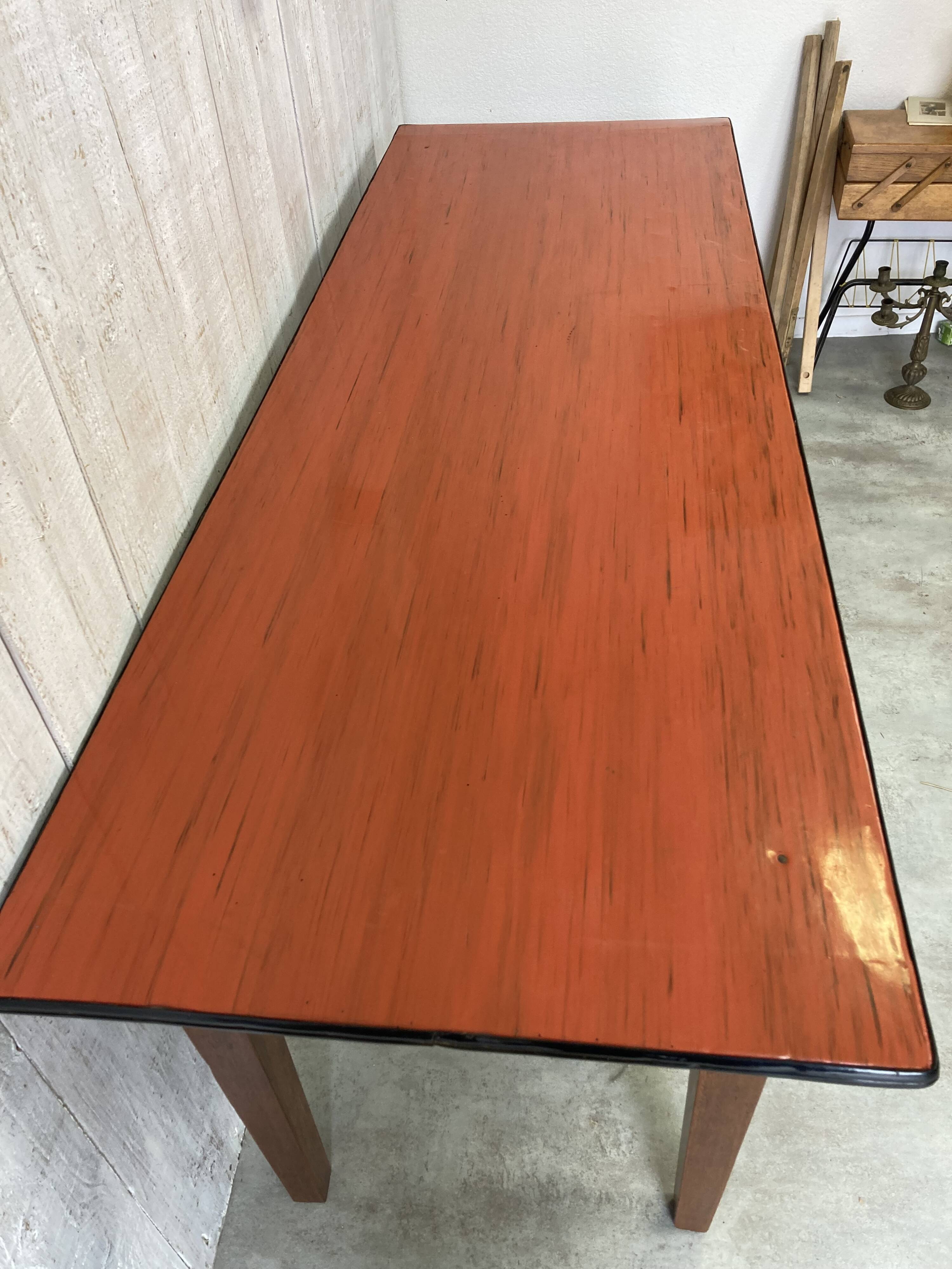 192cm garden table