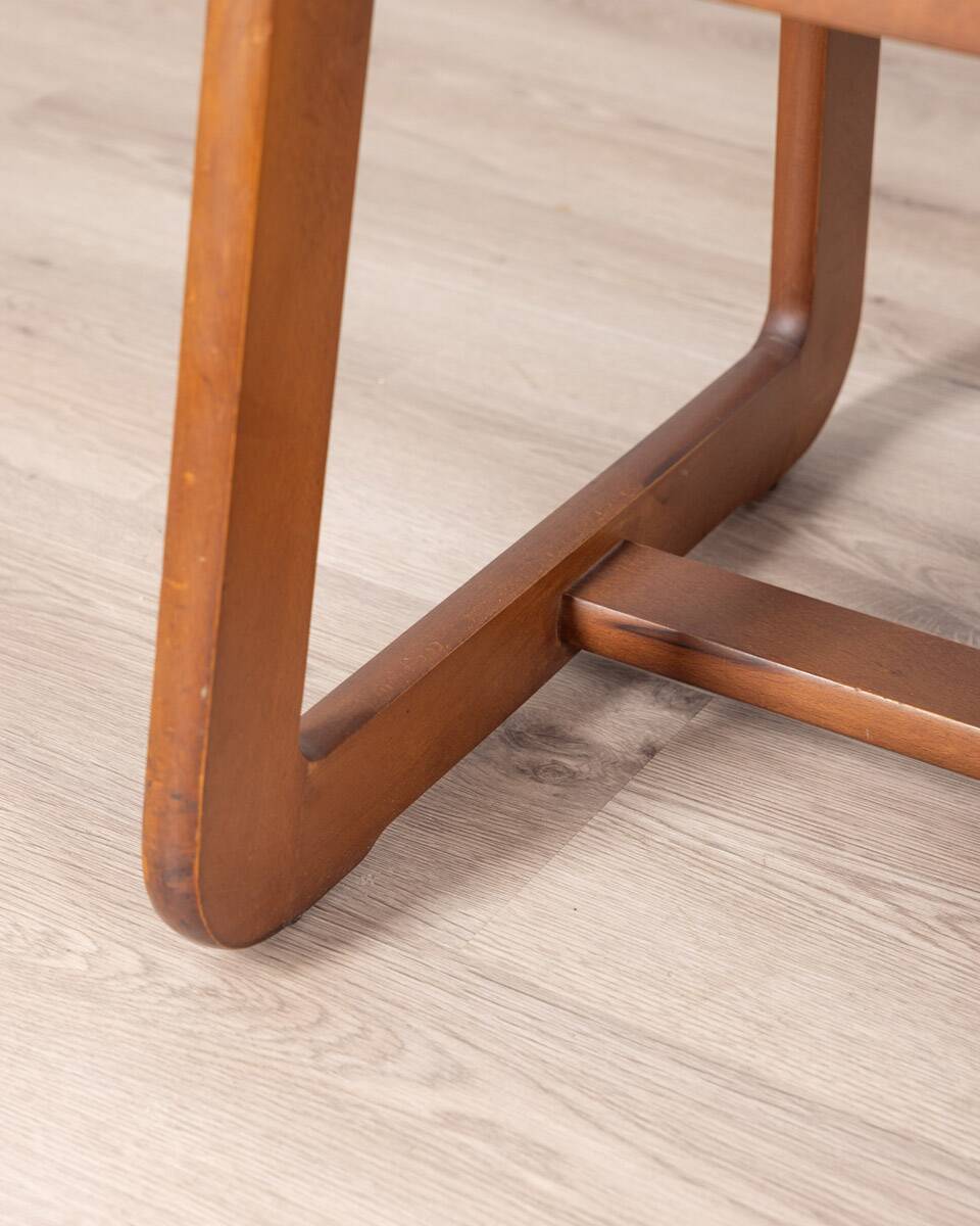 Paire de chaises vintage des années 70 design  mario sabot