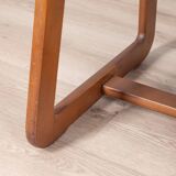 Pair of vintage chairs from the 70s design mario sabot