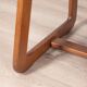 Paire de chaises vintage des années 70 design  mario sabot