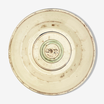 Initialled Bowl