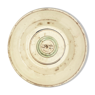 Initialled Bowl