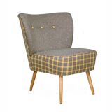 Chaise Club, années 60-70