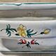 Midtable XVIIIth century decoration to the chinese faience de marseille signed vp for veuve perrin