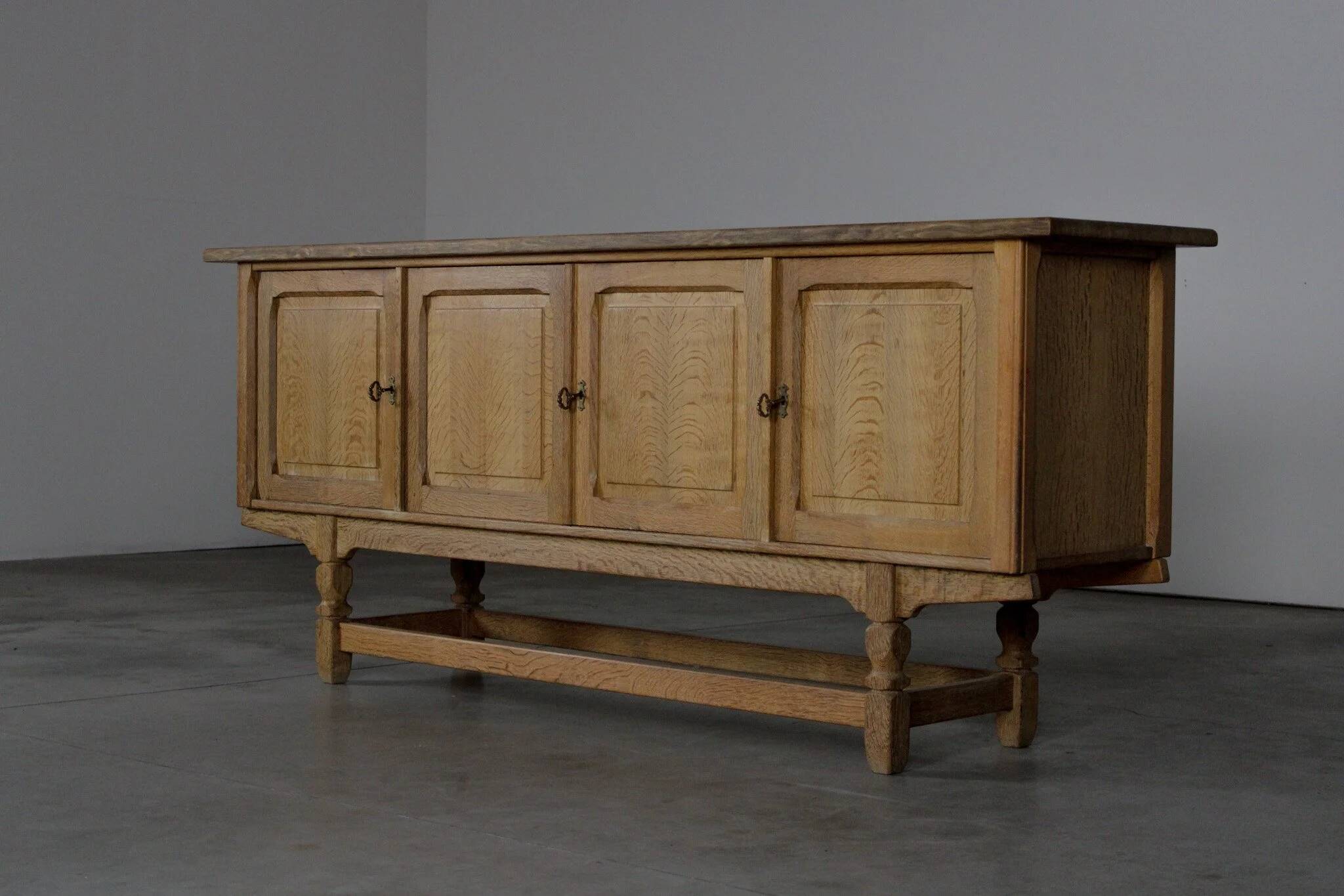 Henning Kjærnulf sideboard - Denmark 1960s