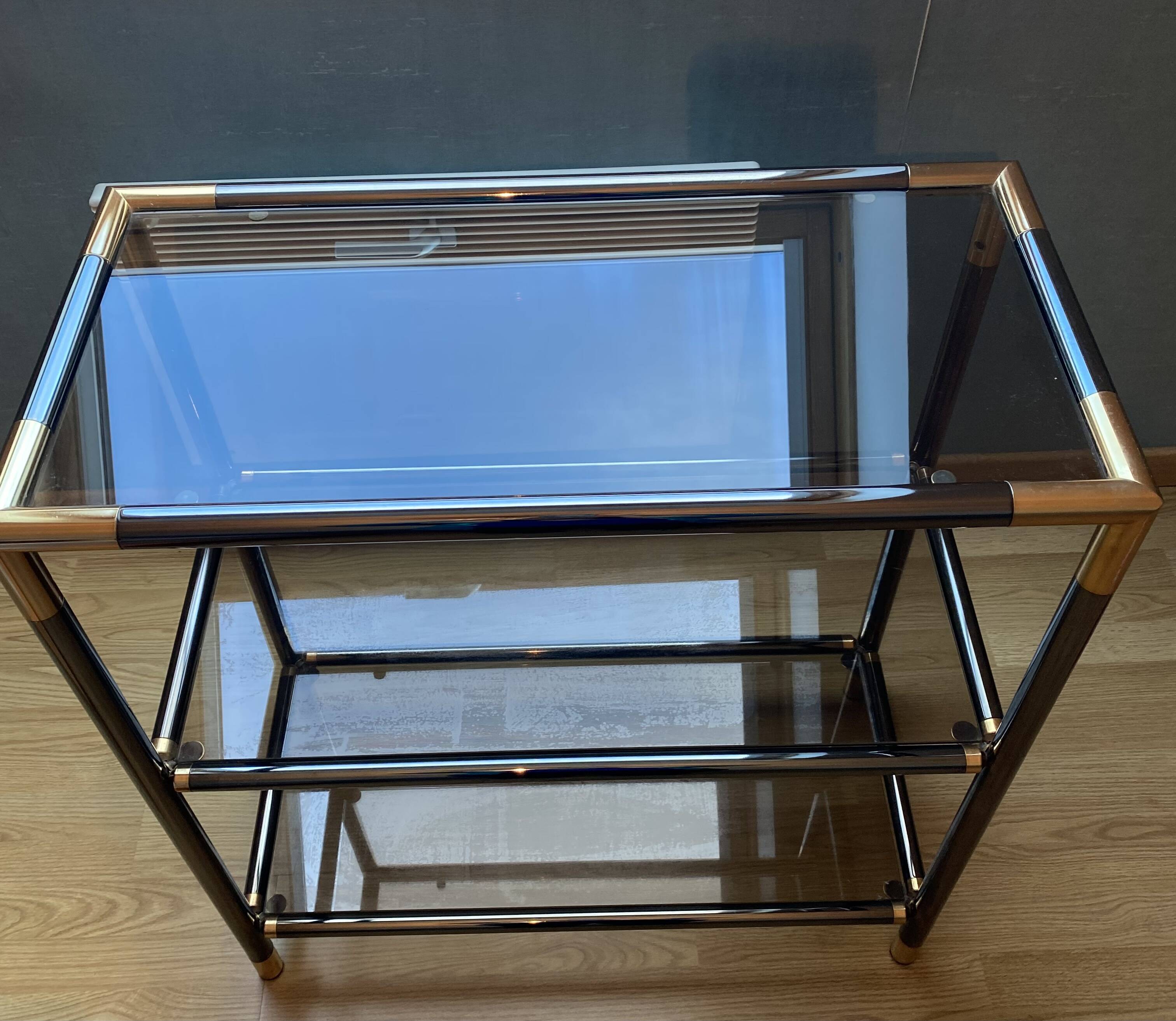 Italian vintage console