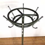 Standing coat rack