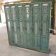 Water green patina locker