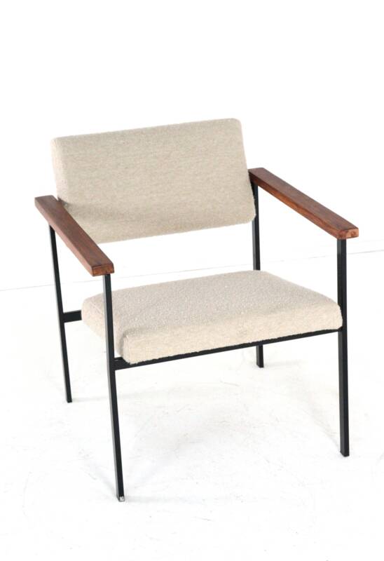 Armchair 'Eindhoven' more pieces in stock dutch design mid century modern