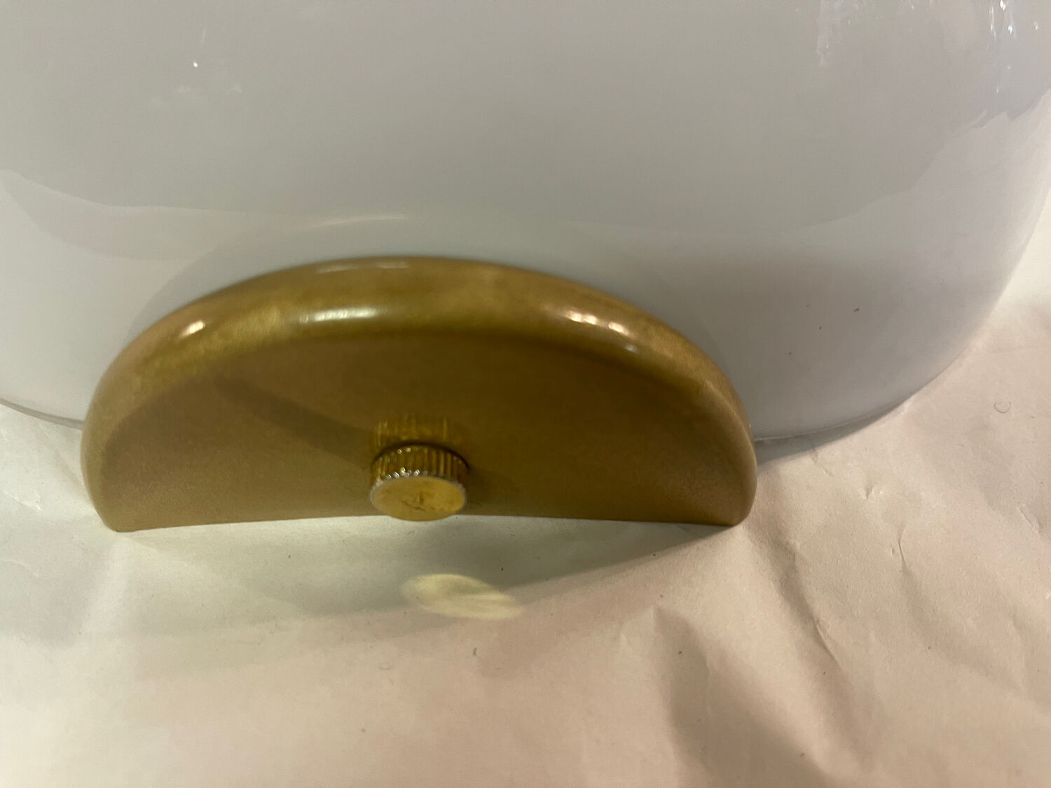 Murano Glass Sconces Set of 2 by De Majo