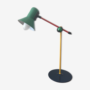 Multicolor veneta light desk lamp