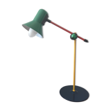 Multicolor veneta light desk lamp