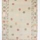 8x11 Oversize Modern Oushak Rug, 232x339Cm