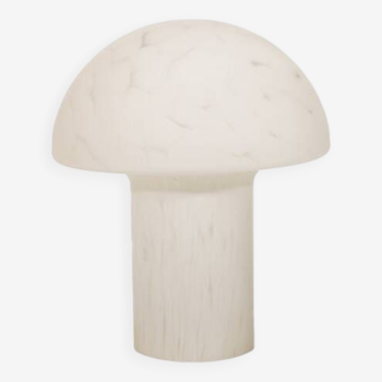 Cloudy mushroom table lamp