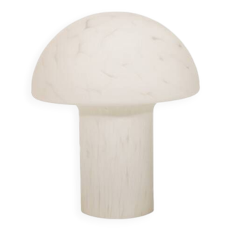 Cloudy mushroom table lamp