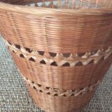 Wicker basket